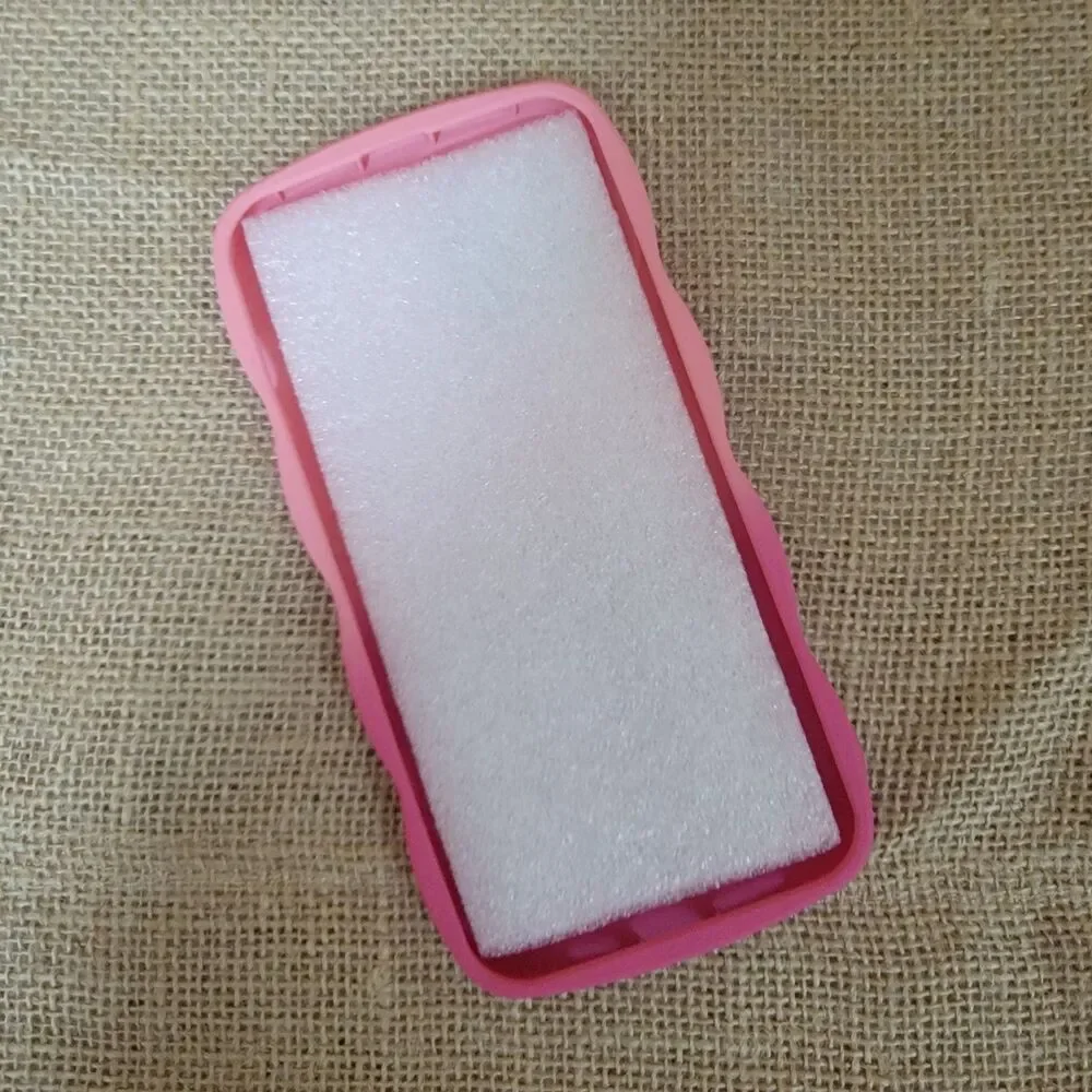 ZIYE Hot Pink Gradient Ombre Phone Case iPhone 16 15 14 PLUS 13 Pro Max 6.7